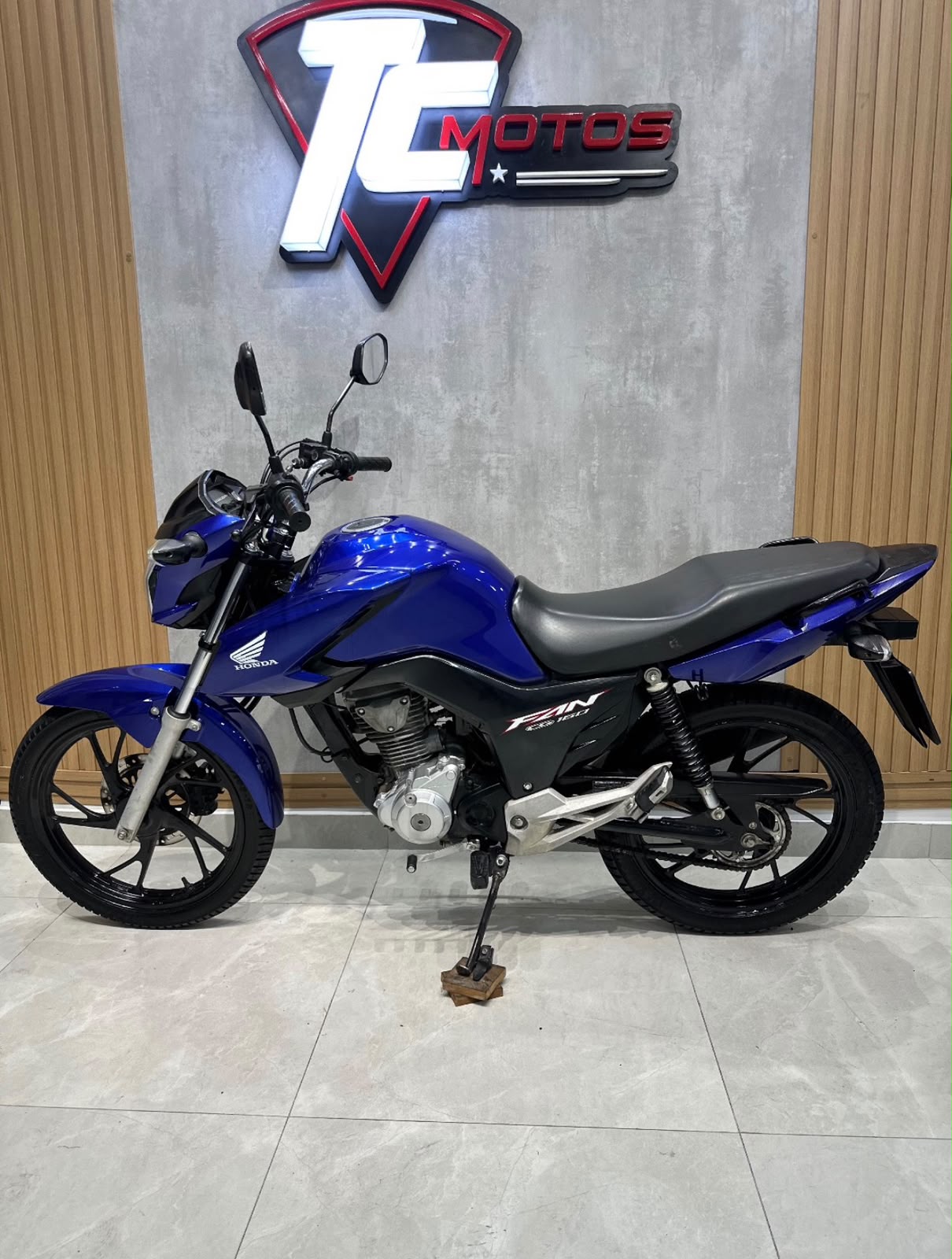 CG 160 FAN