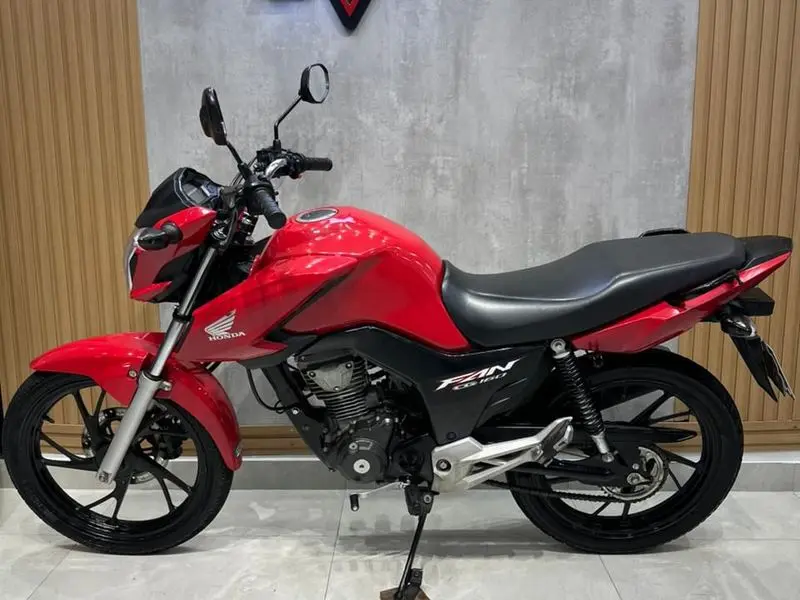 CG 160 FAN